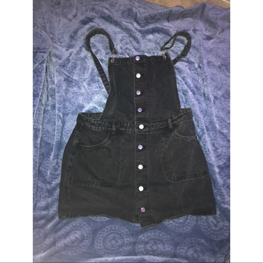 PacSun overall dress